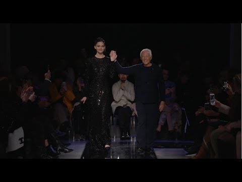 Giorgio Armani - 2019 Fall/Winter Fashion Show