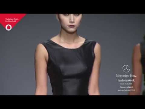 Mercedes-Benz FashionWeek Amsterdam - REBECCA WARD F/W January 2014