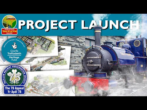 It's time for change... 'PRESERVING OUR PAST, BUILDING OUR FUTURE' - Launch Video