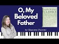 O, My Beloved Father [Giacomo Puccini] (Easy Piano Classics - Book One)