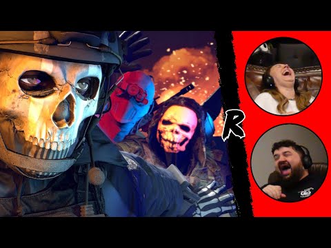 GOBLIN MODE BRAIN ROT | Call of Duty: Modern Warfare II - @TheRussianBadger | RENEGADES REACT