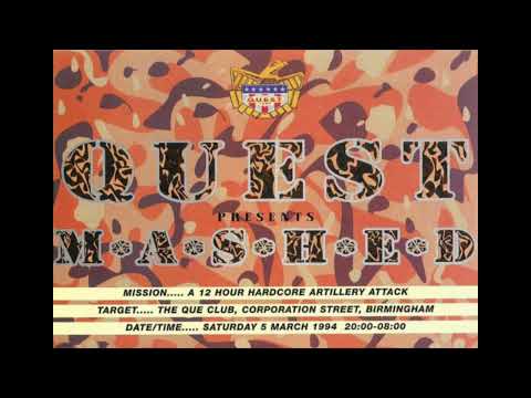 Stu Allan - Quest: Mashed