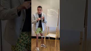 Como pegar o devedor de calças curtas