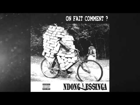 On Fait Comment ? - Ndong Essinga feat. Femi Kuti.