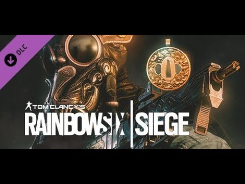 Tom Clancy's Rainbow Six Siege | Smoke  Bushido Set