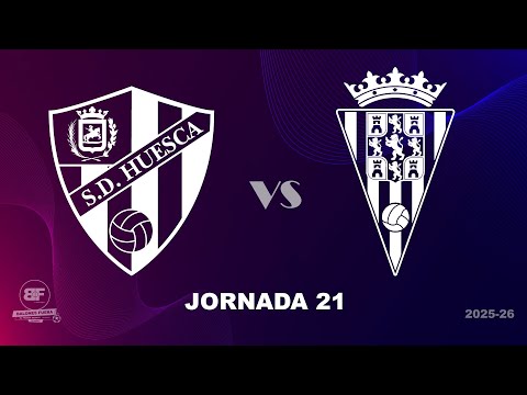 🔵🔴 JOR.21 | SD HUESCA 1-2 CÓRDOBA CF | El mejor análisis en Balones Fuera