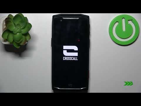 How To Hard Reset Crosscall Core M5 | Using Settings