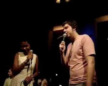 Teresa Cristina e João Cavalcanti - Dia de Graça (Candeia)