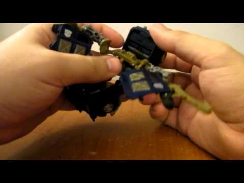 ROTF Scout Scattorshot