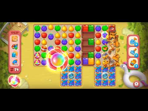 GARDENSCAPES HARD LEVEL 17537