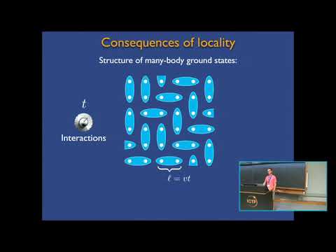 Locality in long-range interacting quantum systems