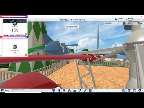 Theme PArk tycoon
