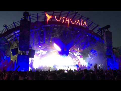 Dimitri vegas & like mike - bringing the madness ushuaia 2017