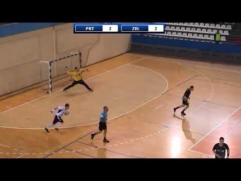 10. kolo Playoff 2018-2019 / SRLS / RK Partizan - RK Zeleznicar 1949