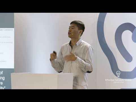 Re-deciphering China’s AI dream | Jeffrey Ding | EA Global: London 2019