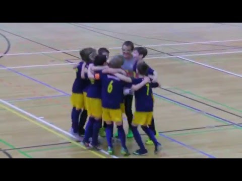 Finale U10 Red Bulls vs. LASK