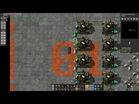 Factorio S6E28 ( Bob/Yuoki ) Kunststoff-Vorbereitung
