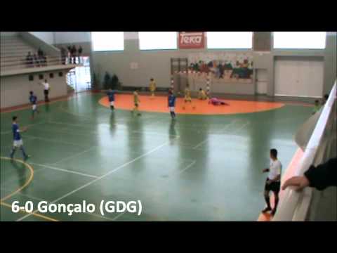 GDG 8 x Atl. Luso 0 (resumo)