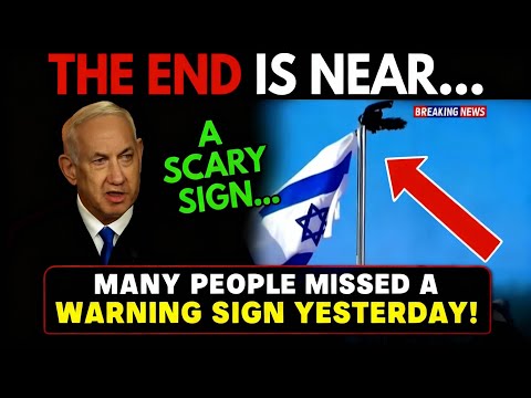 ⚠️ Everyone Is Watching September 24th Israel Ceremony — Is This the Return of JESUS?