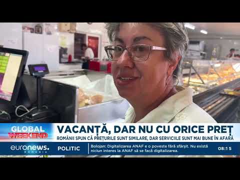 Cât costă o vacanță pe litoralul românesc în 2025: de ce fug turiștii în Grecia și Bulgaria