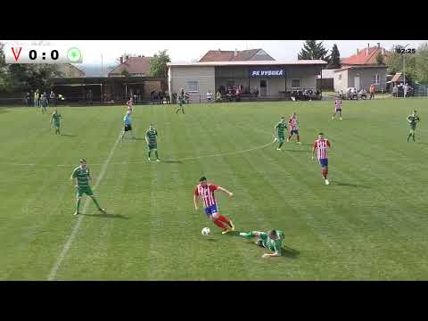 FK Vysoká - TJ Sokol Tišice