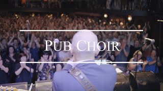 Paul Kelly – Performing &#39;Sleep, Australia, Sleep&#39; live with Pub Choir