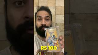 Buy Real Pokémon Cards in India for ₹ 100 only | Vstar Universe