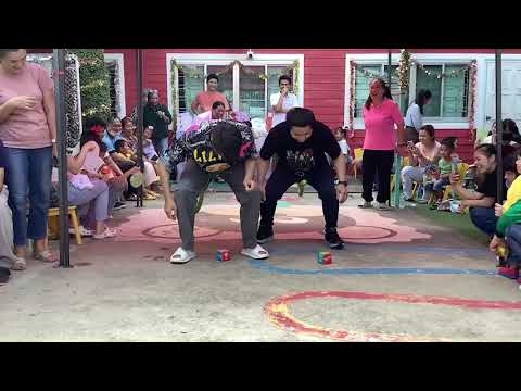 เกมส์ กิจกรรมงานวันเด็ก พร้อมสุขเนอสเซอรี่ นนทบุรี