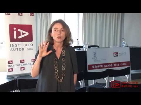 Entrevista María Martín Prat: La política de la Unión Europea en materia de Derechos de Autor