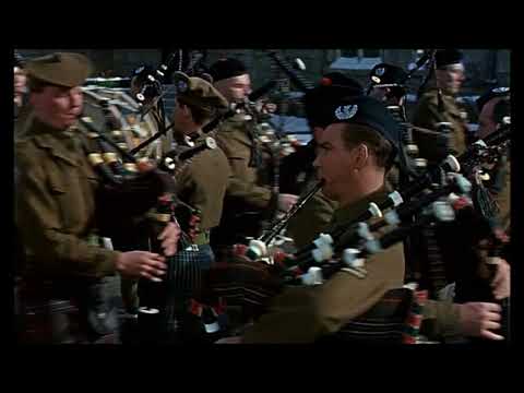 Tunes of Glory (1960) - Colonel Barrow's exacting standards