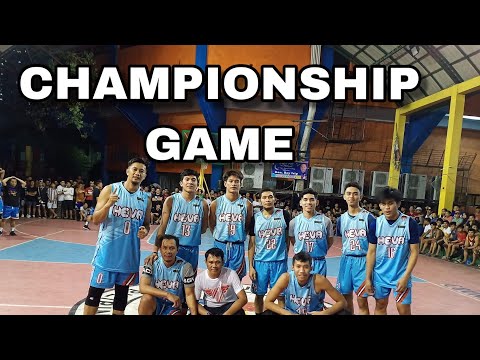 Championship against Hezbollah 🏆