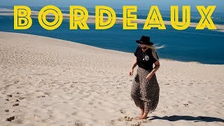 Punchdrunk on the Tallest Dune in Europe | Bordeaux Travel Guide