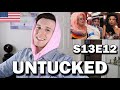 Drag Race S13E12 UNTUCKED - Live Reaction **Contains Spoilers**