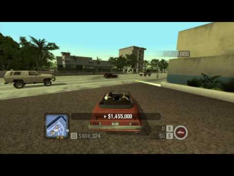 Scarface playthrough pt48 - Another Run To Buy Exotics