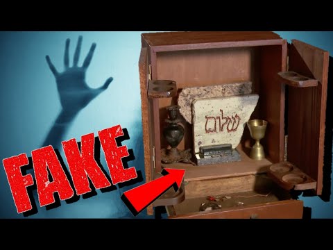 The DYBBUK BOX, the true story!