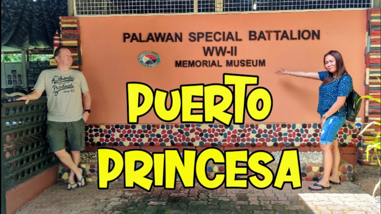 Embark on a walking tour through Palawan Special Battalion WW2 Memorial Museum.