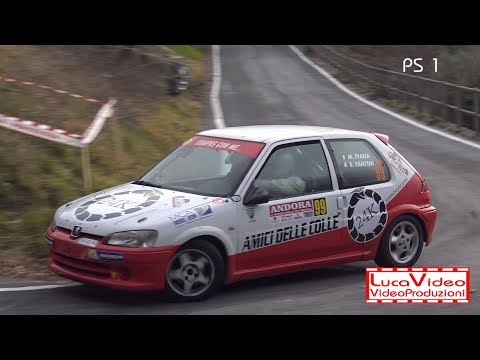 6° Ronde Val Merula 2019 Piana-Fantini 106 N2 - PASSAGGI ESTERNI