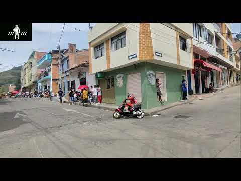 🏁CATEGORÍA SCOOTER.  Samaniego - Nariño🔥MOTOVELOCIDAD COLOMBIA(SEBASTER BAD)