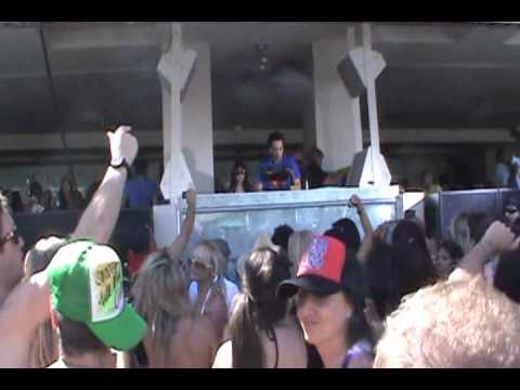 Laidback Luke @ Wet Republic Labor Day 2010