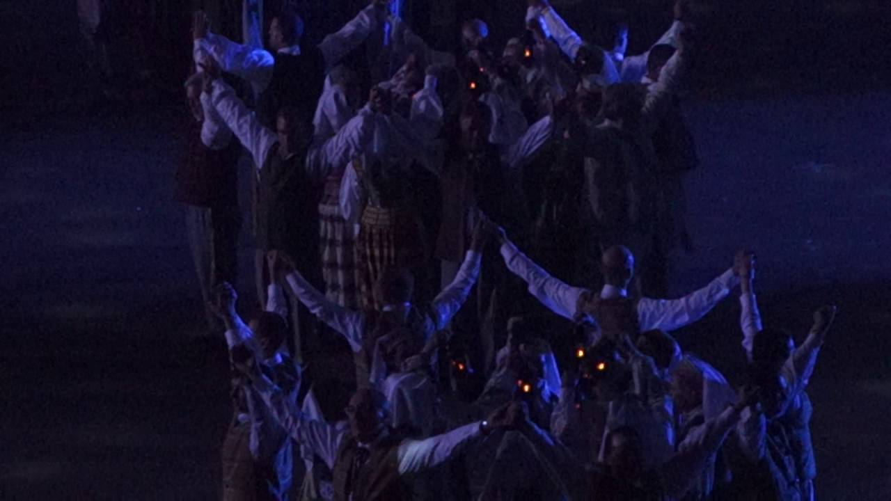 Kupolinis....15th Lithuanian Folk Dance Festival - Baltimore MD - July 2016