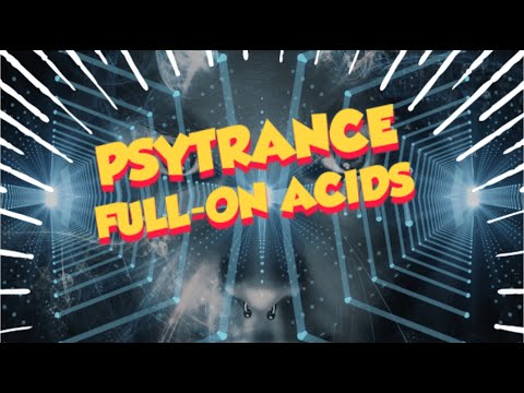 Fluffkin - Tricks |  Full-On Acids | Best of EDM Psytrance & Festival Music 2022