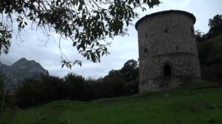 preview picture of video 'PLACE La torre de PROAZA Edad Media'