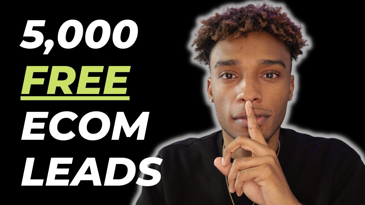 How To Find HIGH-TICKET Ecom Clients In 2023 (NEWEST METHOD)