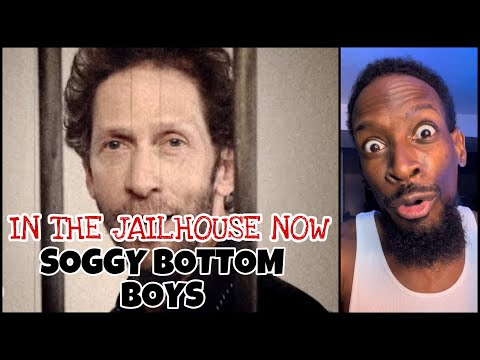 The Soggy Bottom Boys ft. Tim Blake Nelson - In The Jailhouse Now | Reaction