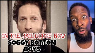 The Soggy Bottom Boys ft. Tim Blake Nelson - In The Jailhouse Now | Reaction