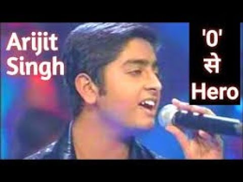 Arijit singh First audition|| Indian Idol