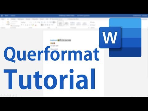Querformat Tutorial - Word Online Dokumente im Querformat