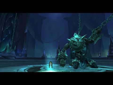 World of Warcraft | Crafting my first Legendary piece of gear in Shadowlands!