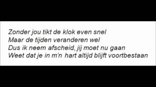 Afscheid van een vriend (Clouseau, 1992)