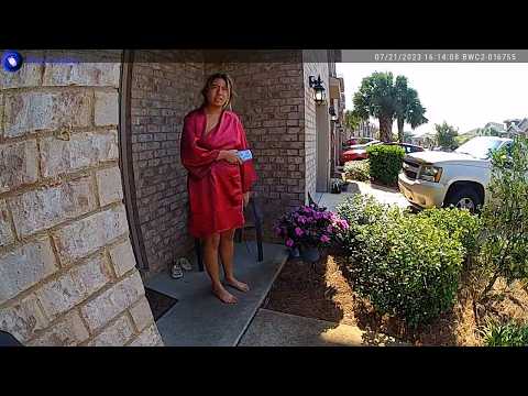 Even Her Parents Are Fed Up With This Petty Thief